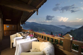 Luxus Chalet Bischofer- Bergwelt